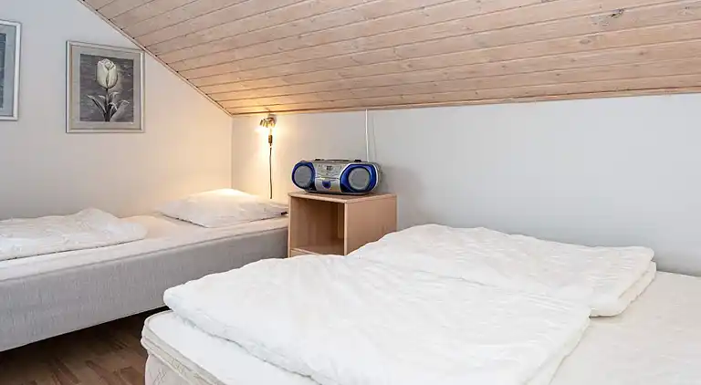 Feriebolig i Havneby