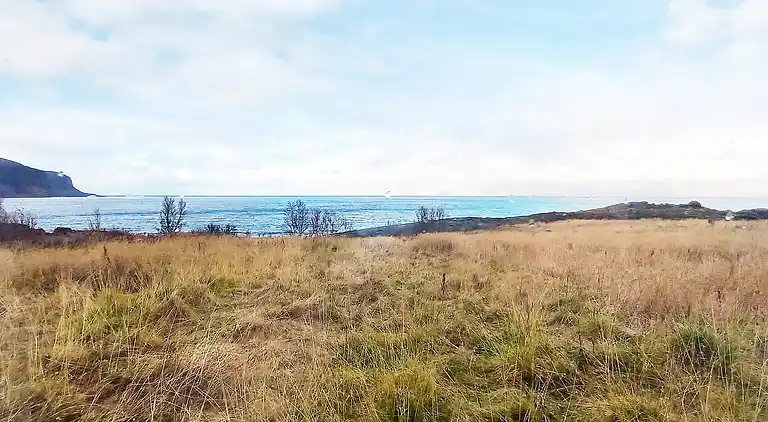 Semesterbostad i Nuvsvåg