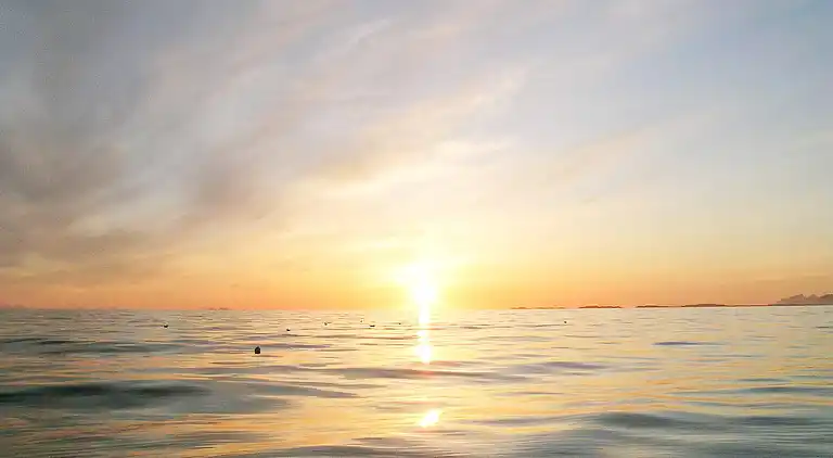 Semesterbostad i Nuvsvåg