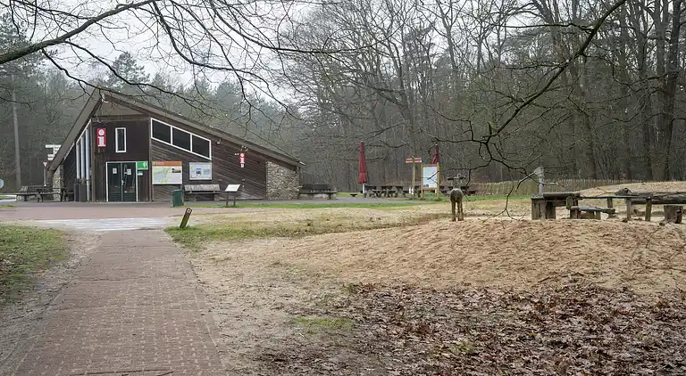 Holiday home in Spier