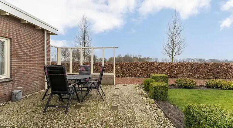 Holiday home in Spier