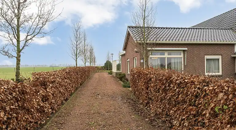 Holiday home in Spier