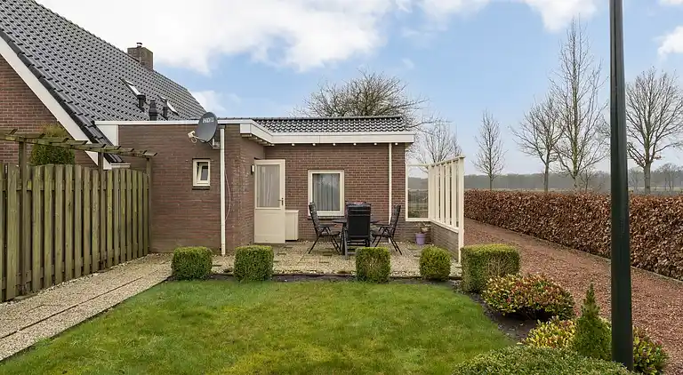 Holiday home in Spier