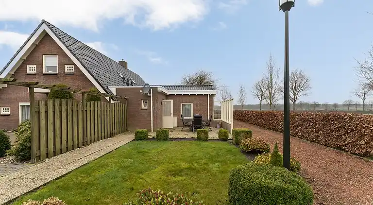 Holiday home in Spier