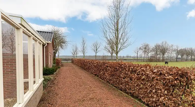 Holiday home in Spier