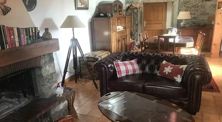 Feriebolig i Saint-Julien-du-Gua