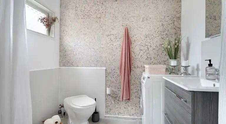 Beautiful holiday home on an undisturbed plot