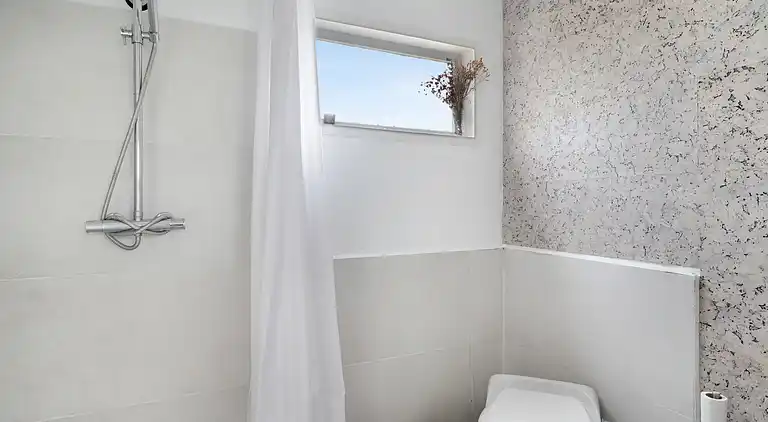 Beautiful holiday home on an undisturbed plot