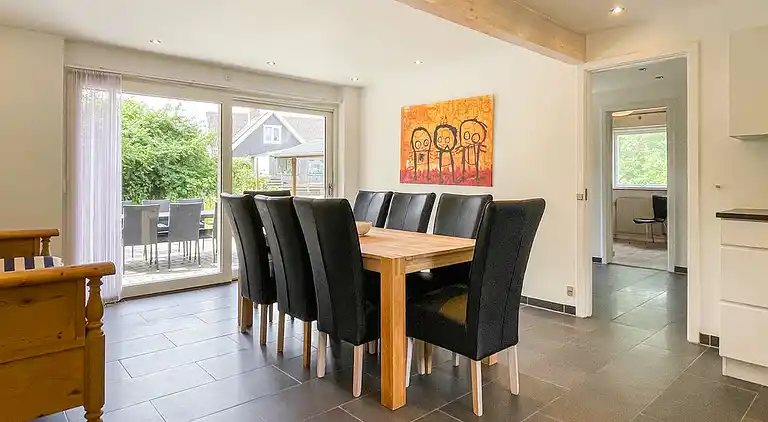 Dejligt feriehus på Bornholm med havkig