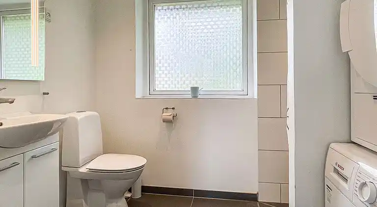 Dejligt feriehus på Bornholm med havkig