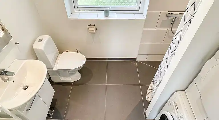 Dejligt feriehus på Bornholm med havkig