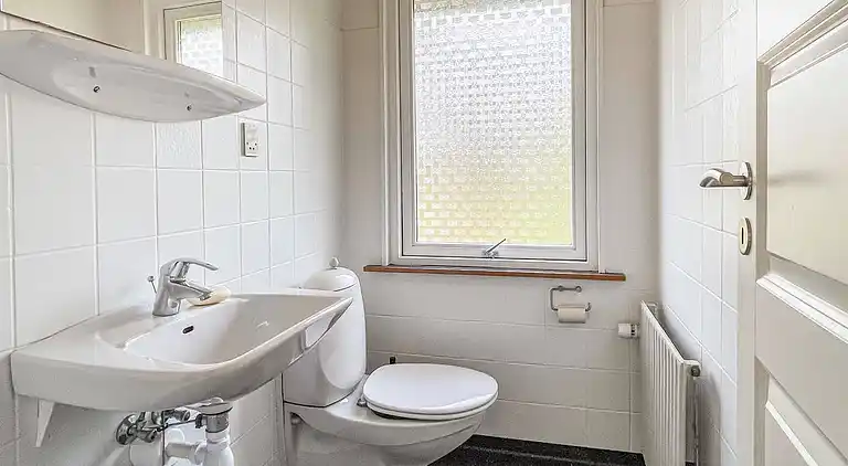 Dejligt feriehus på Bornholm med havkig