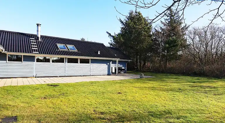 Sommerhus i Esbjerg V