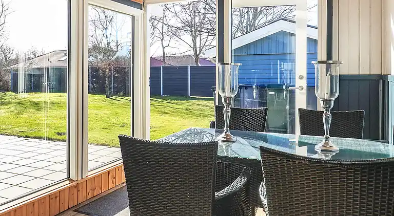 Sommerhus i Esbjerg V