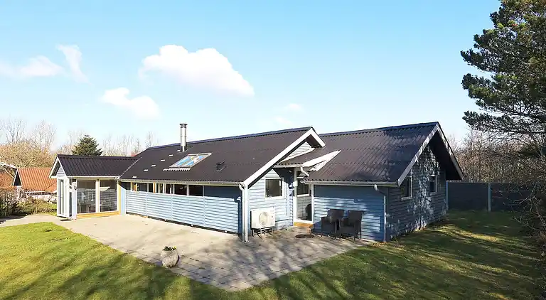 Sommerhus i Esbjerg V