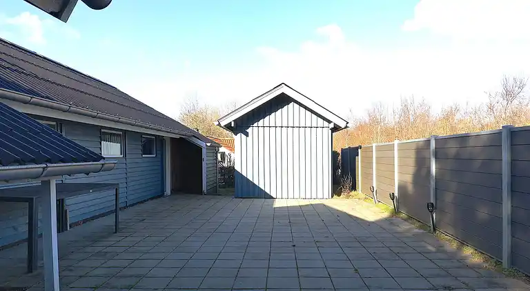 Sommerhus i Esbjerg V