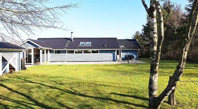 Sommerhus i Esbjerg V