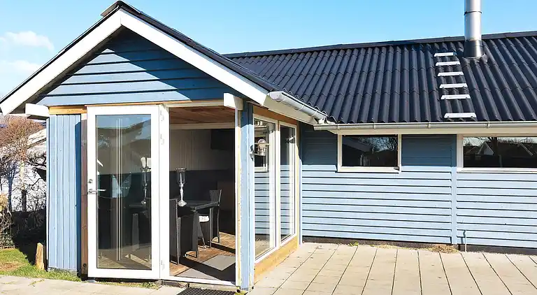Sommerhus i Esbjerg V