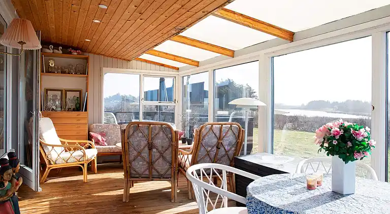 Casa vacanze in Nr Lyngby Strand