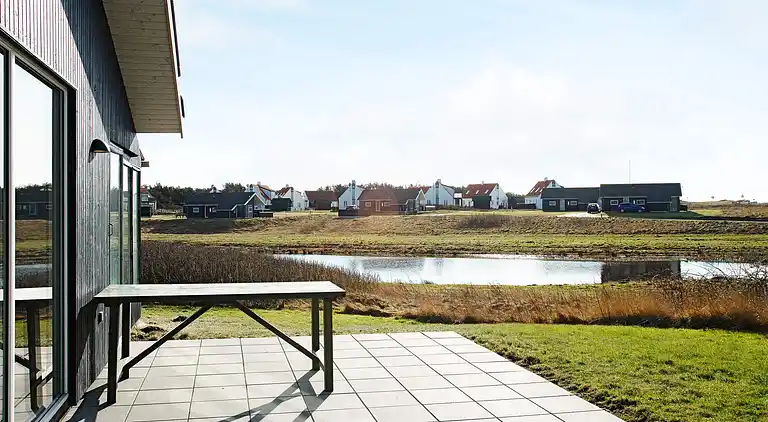 Casa vacanze in Nr Lyngby Strand