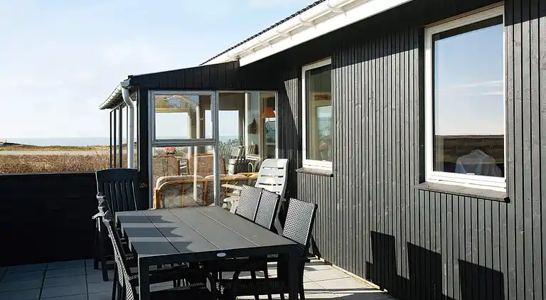 Casa vacanze in Nr Lyngby Strand