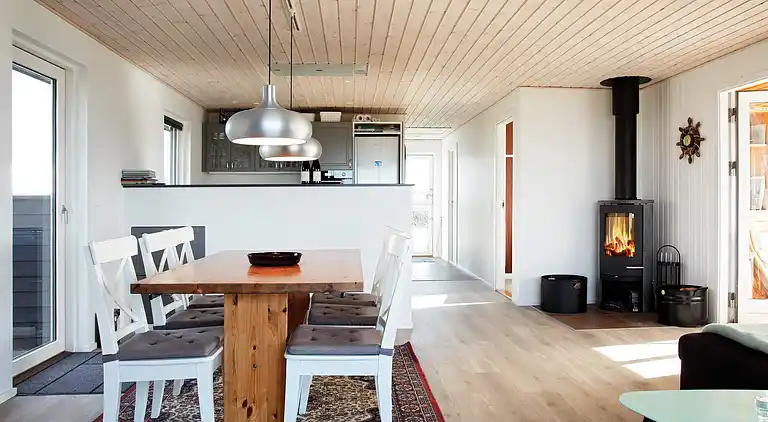 Casa vacanze in Nr Lyngby Strand