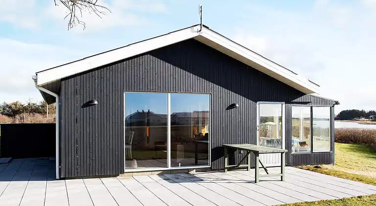 Casa vacanze in Nr Lyngby Strand