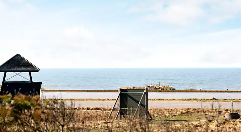 Casa vacanze in Nr Lyngby Strand