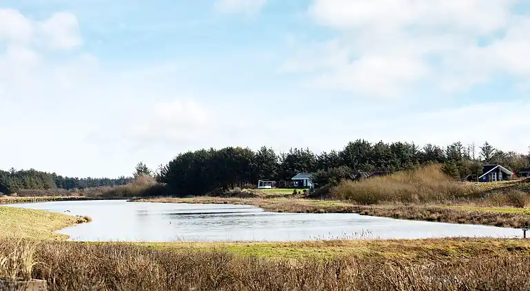 Casa vacanze in Nr Lyngby Strand