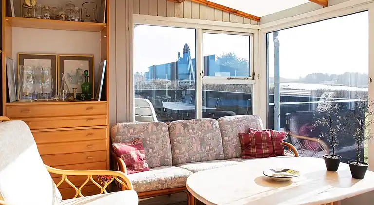 Casa vacanze in Nr Lyngby Strand