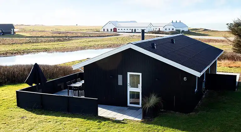 Casa vacanze in Nr Lyngby Strand