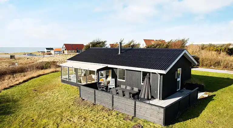 Casa vacanze in Nr Lyngby Strand