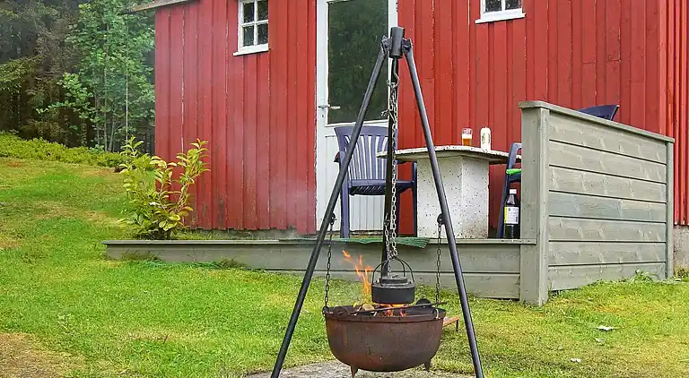 Holiday home in Eide