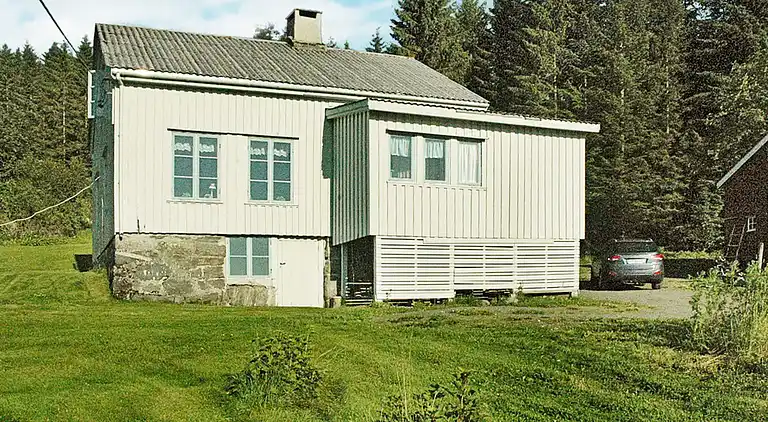 Holiday home in Eide