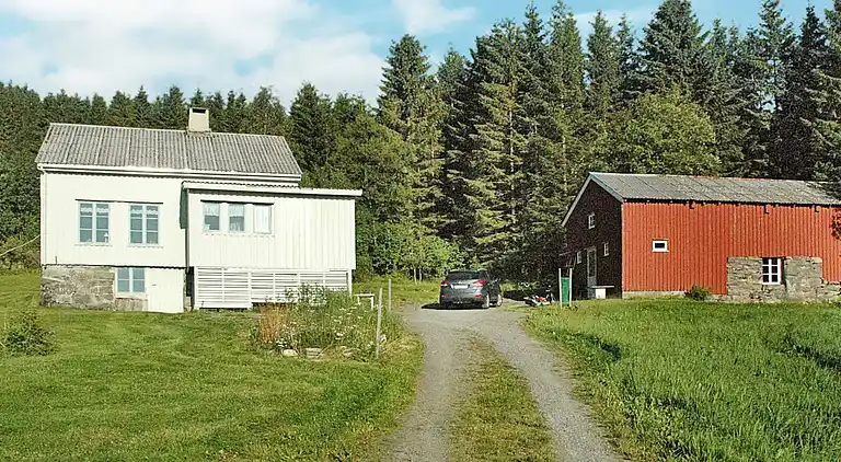 Holiday home in Eide