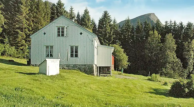 Holiday home in Eide
