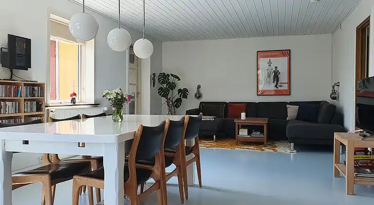 Gemütliches Ferienhaus in Nykøbing Sjælland