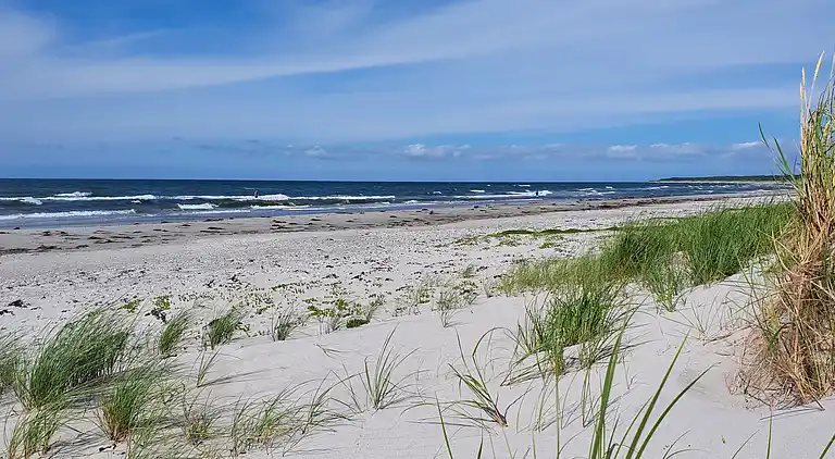 Gemütliches Ferienhaus in Nykøbing Sjælland