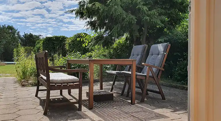 Gemütliches Ferienhaus in Nykøbing Sjælland