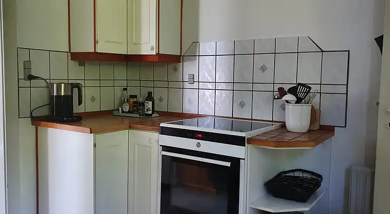 Gemütliches Ferienhaus in Nykøbing Sjælland