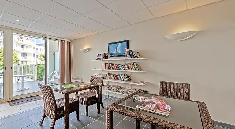 Ferienwohnung in Trébabu