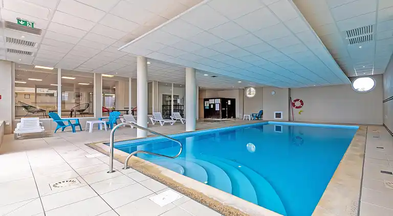 Ferienwohnung in Trébabu