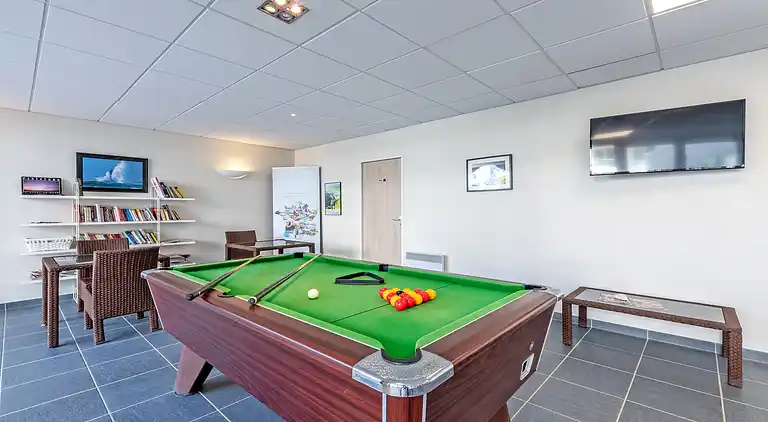 Ferienwohnung in Trébabu