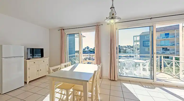 Ferienwohnung in Trébabu