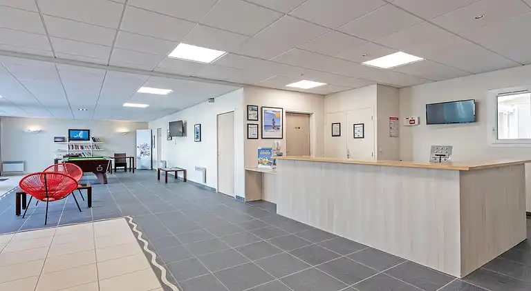 Ferienwohnung in Trébabu