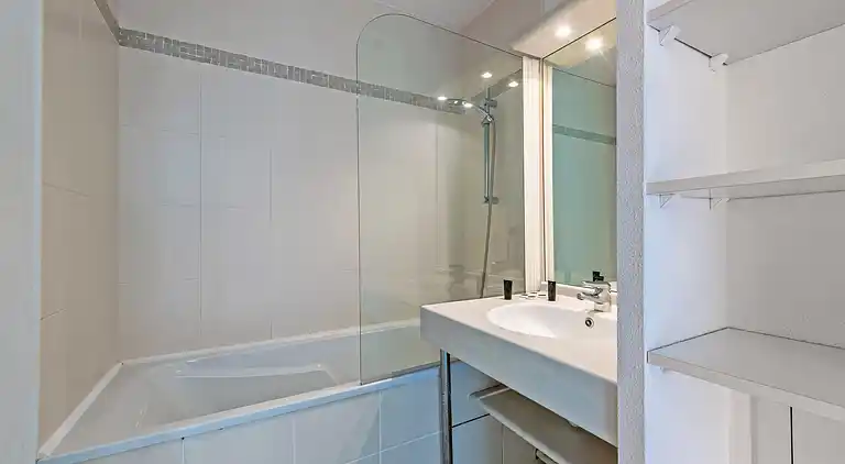 Ferienwohnung in Trébabu