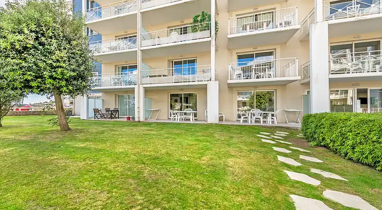 Ferienwohnung in Trébabu