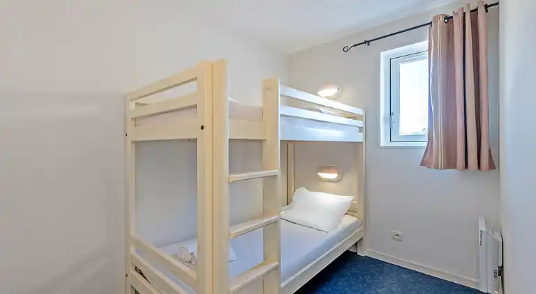 Ferienwohnung in Trébabu