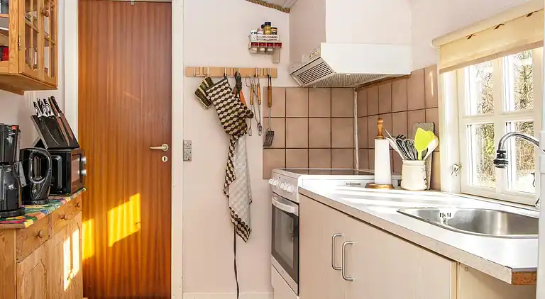 Sommerhus i Nordborg