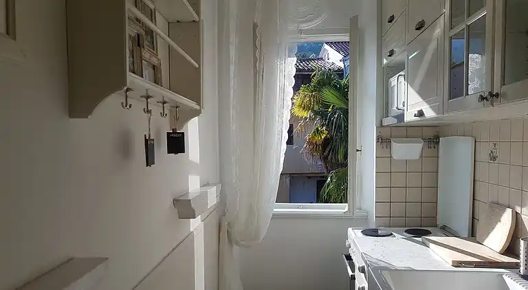 Ferielejlighed i Lovran